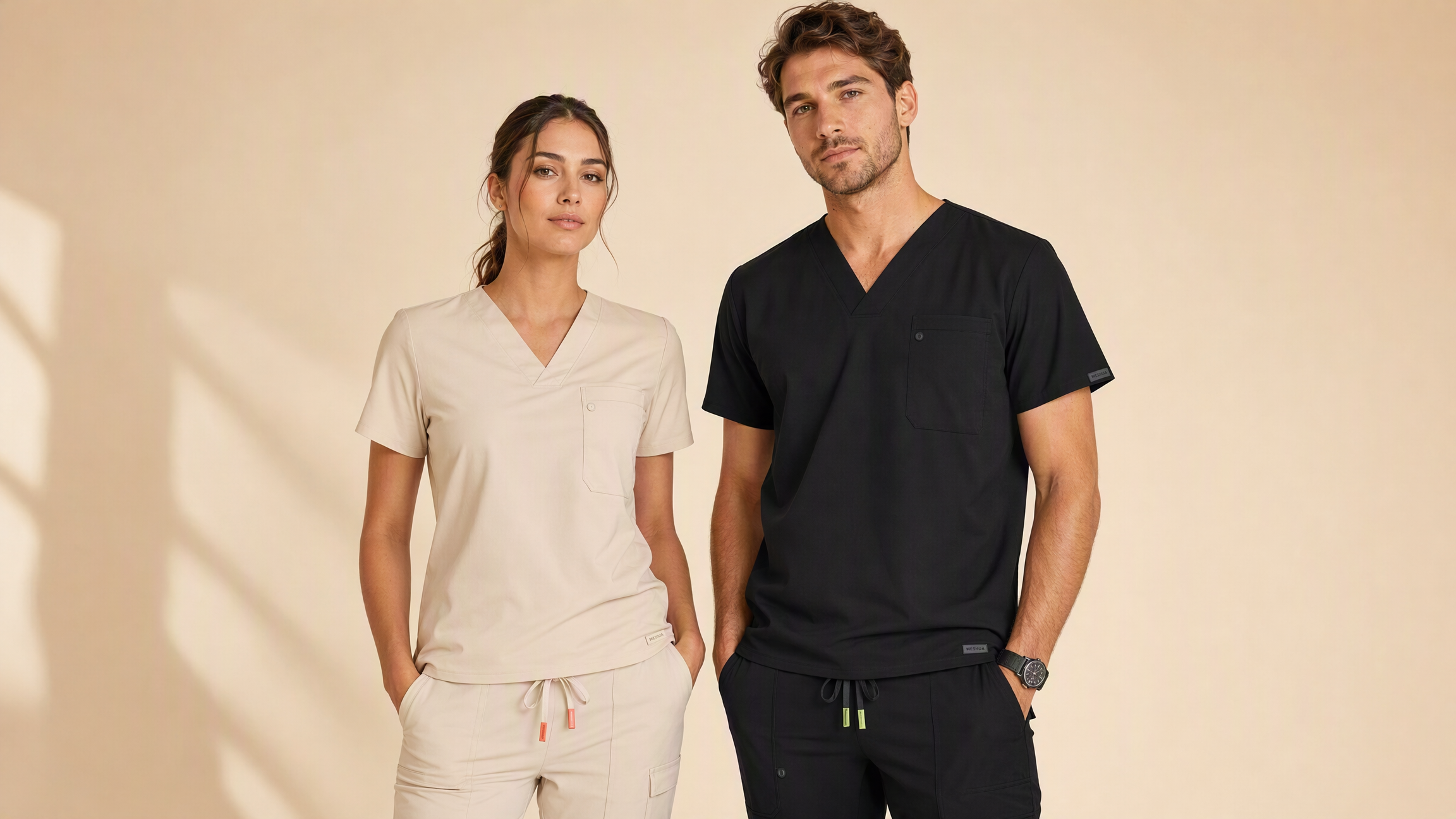 Meshuga Healthcare Apparel