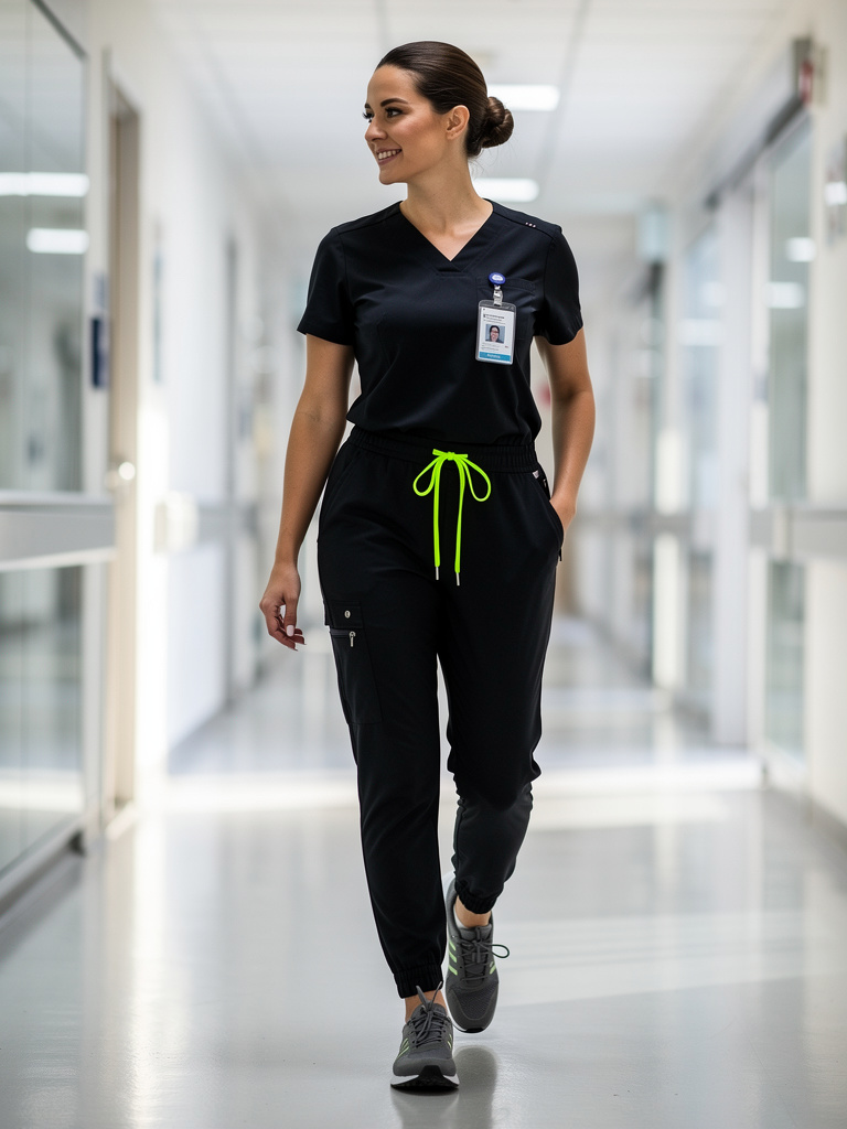 Women's Scrub Bottom